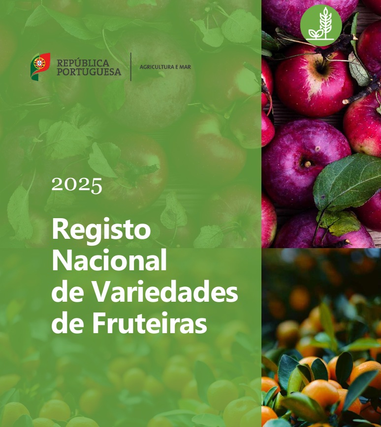 Registo Nacional de Variedades de Fruteiras